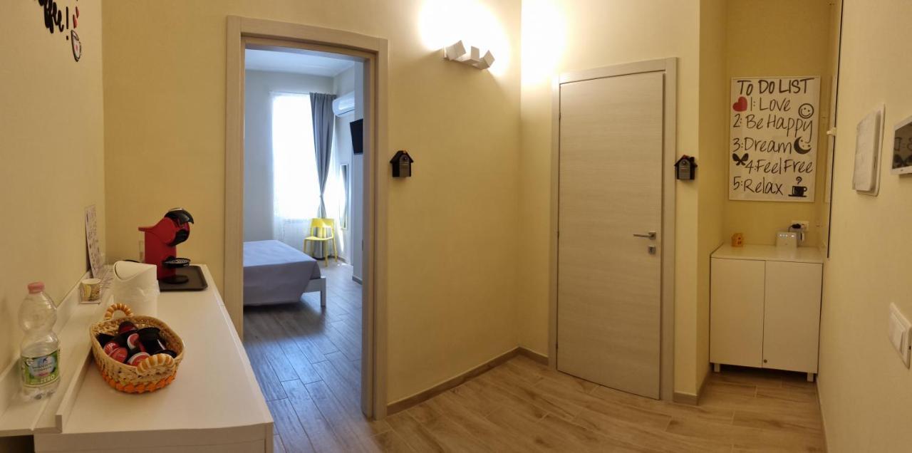 Happy B&B Torre Maggiore Екстериор снимка